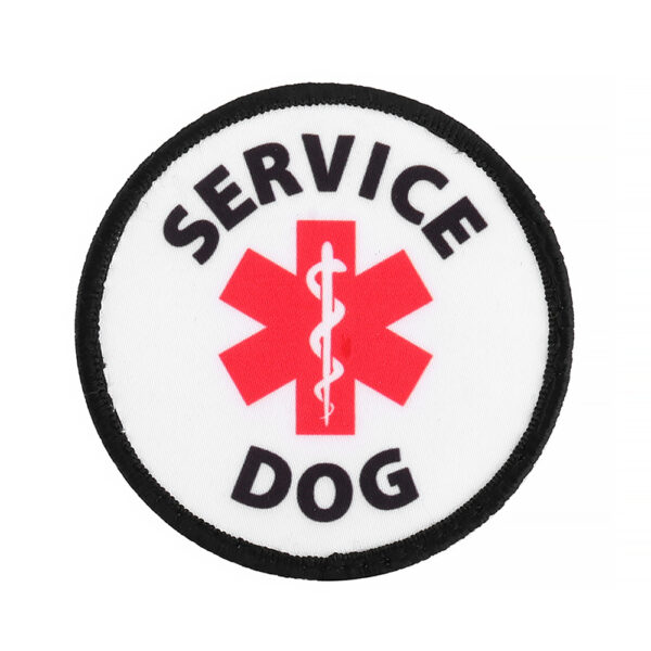 Service Dog Patch