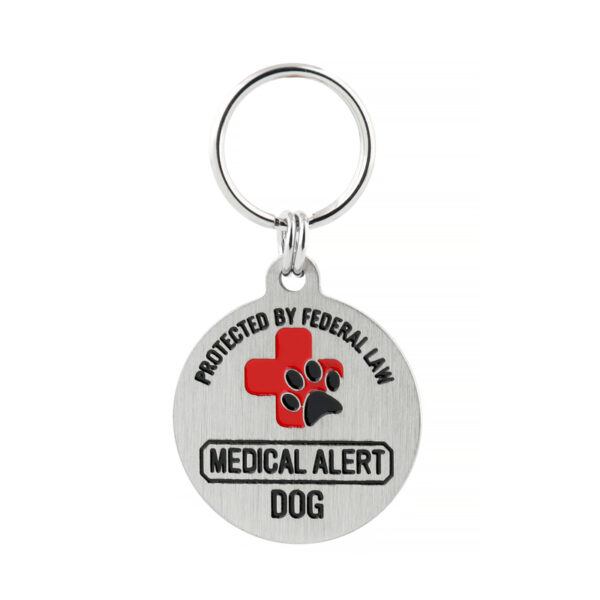 Medical Alert Tag