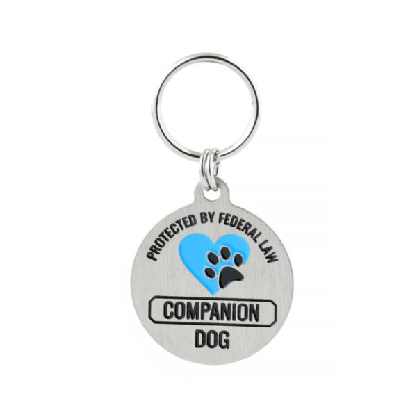 Companion Dog Tag