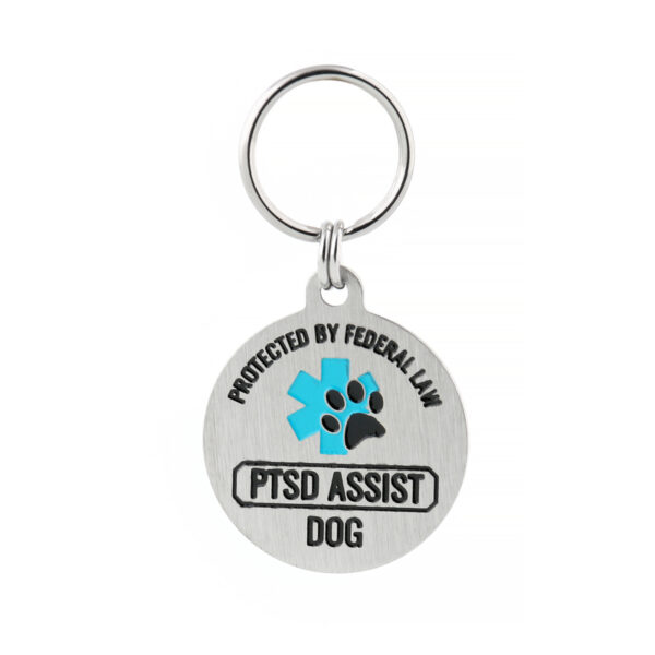 PTSD Tag