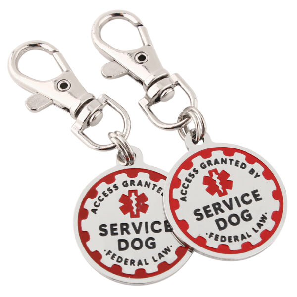 Service Dog Tag