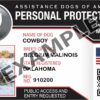 Personal Protection Dog