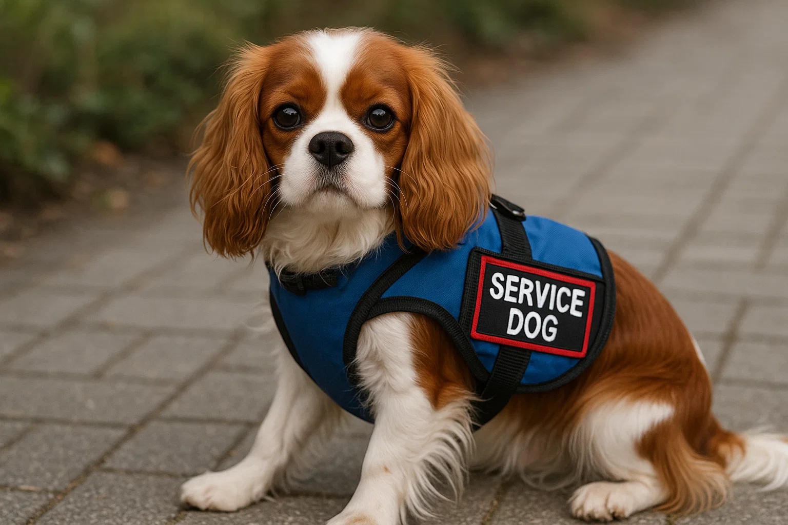 Cavalier King Charles Spaniel