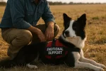 Border Collie as an Emotional Support Dog
