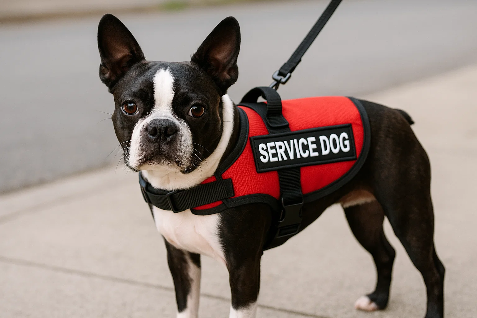 Boston Terrier