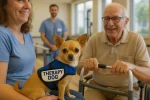Chihuahua as a Therapy Dog
