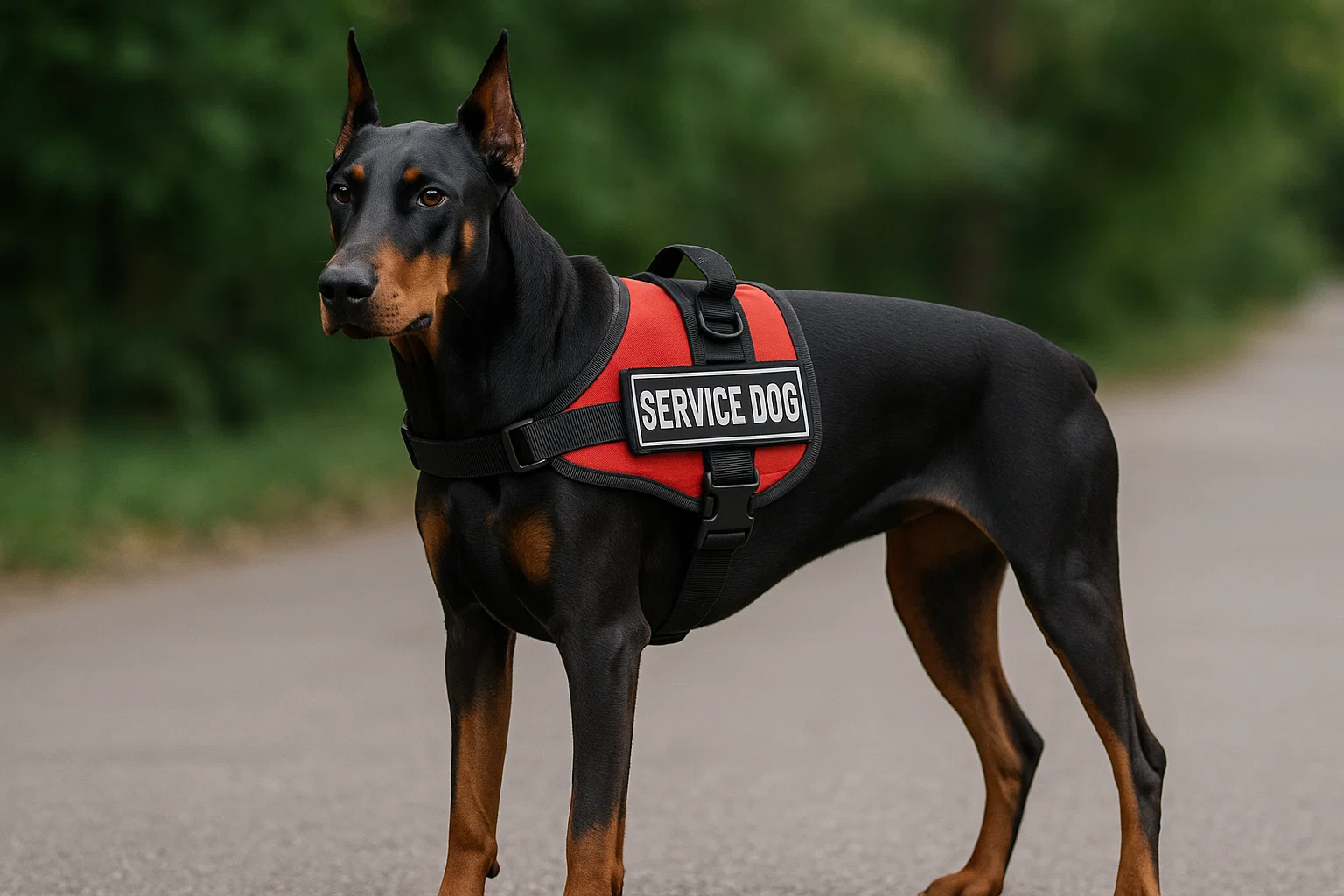 Doberman Pinscher