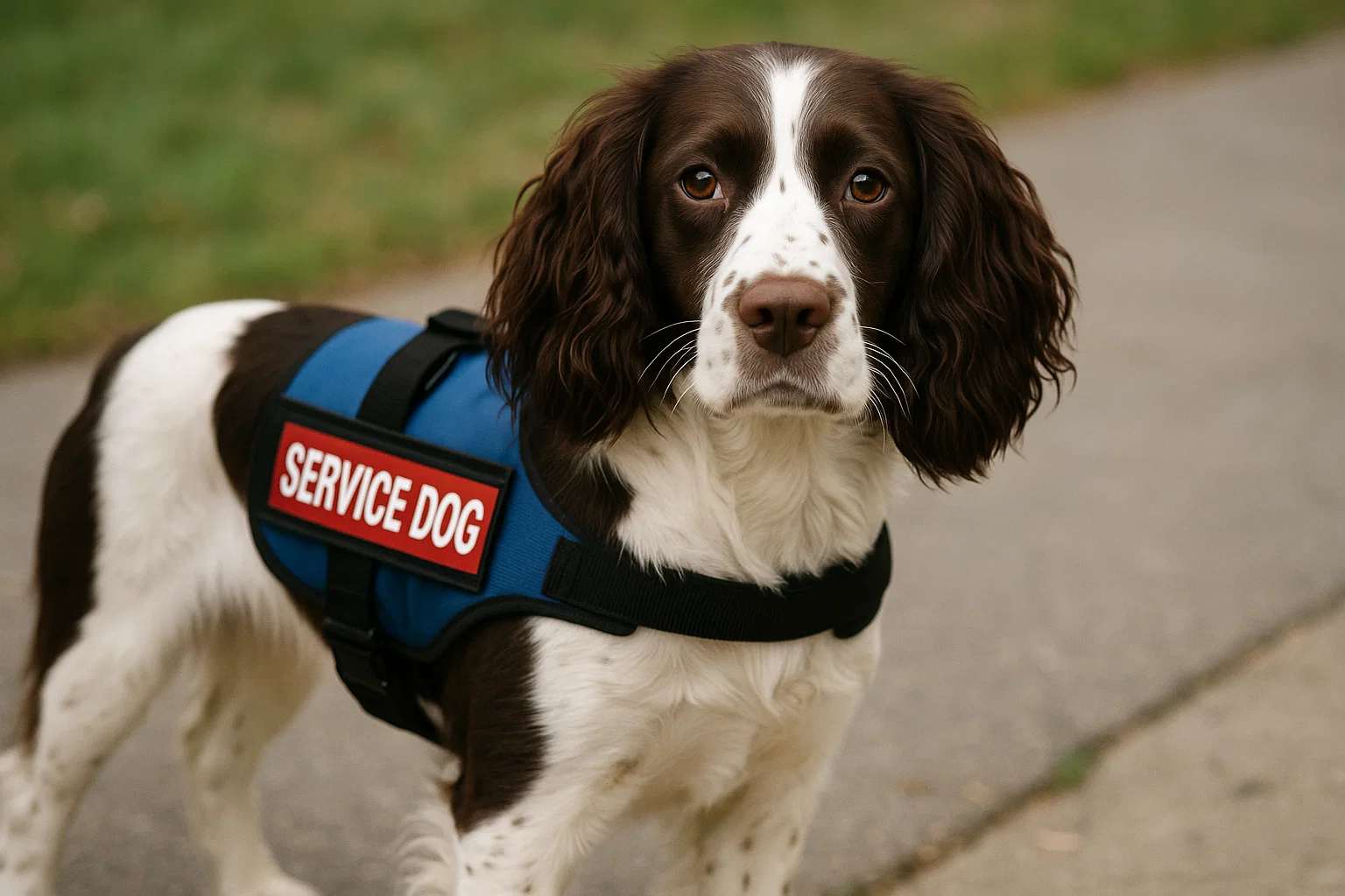 English Springer Spaniel