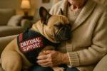 French Bulldog as an Emotional Support Dog