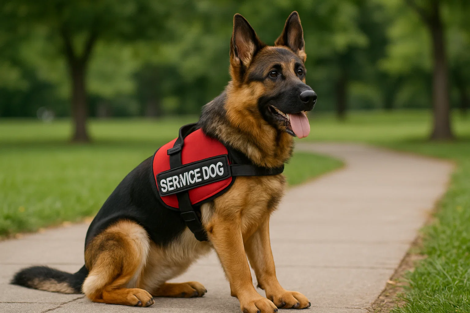 German Shepherd