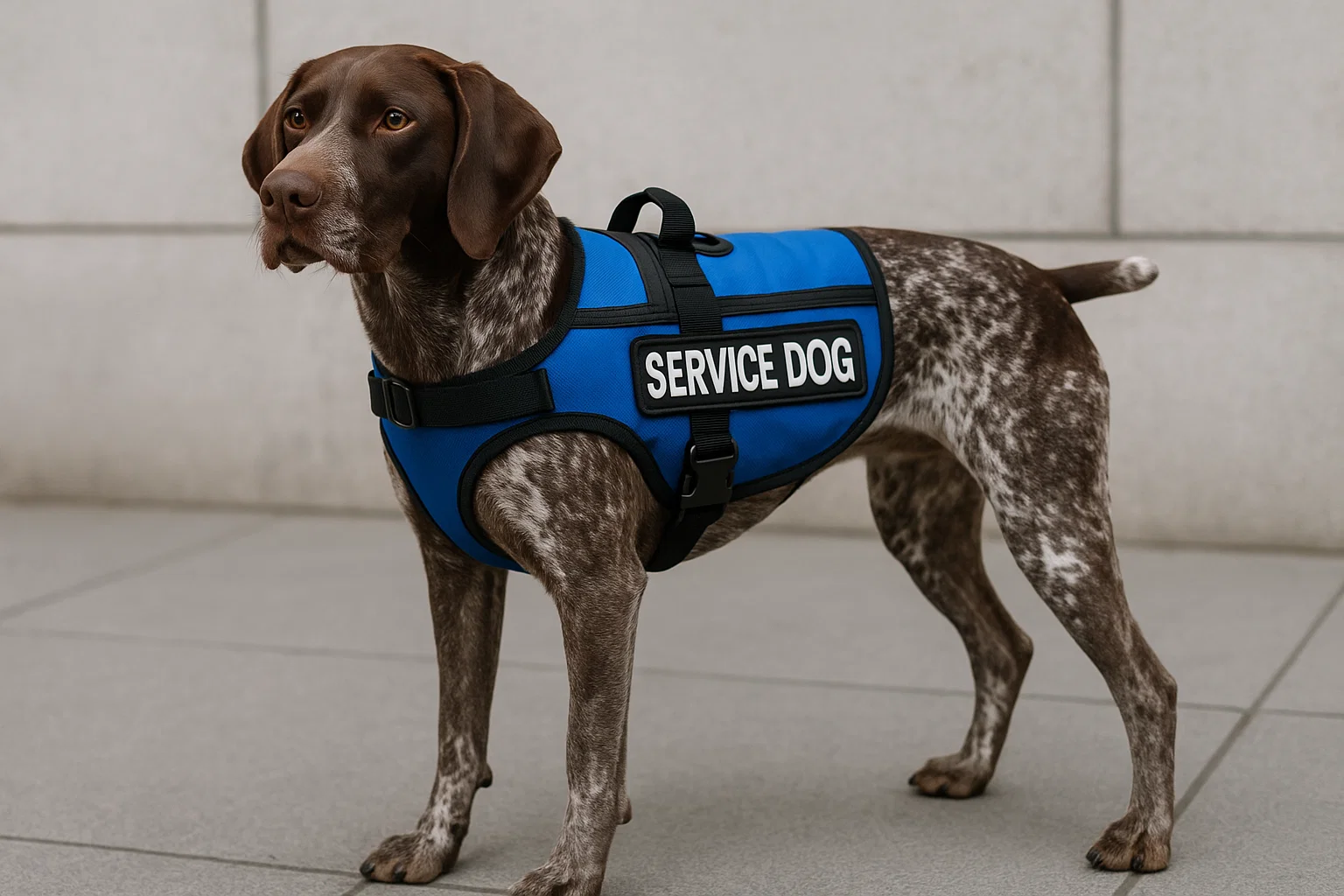 German Shorthaired Pointer