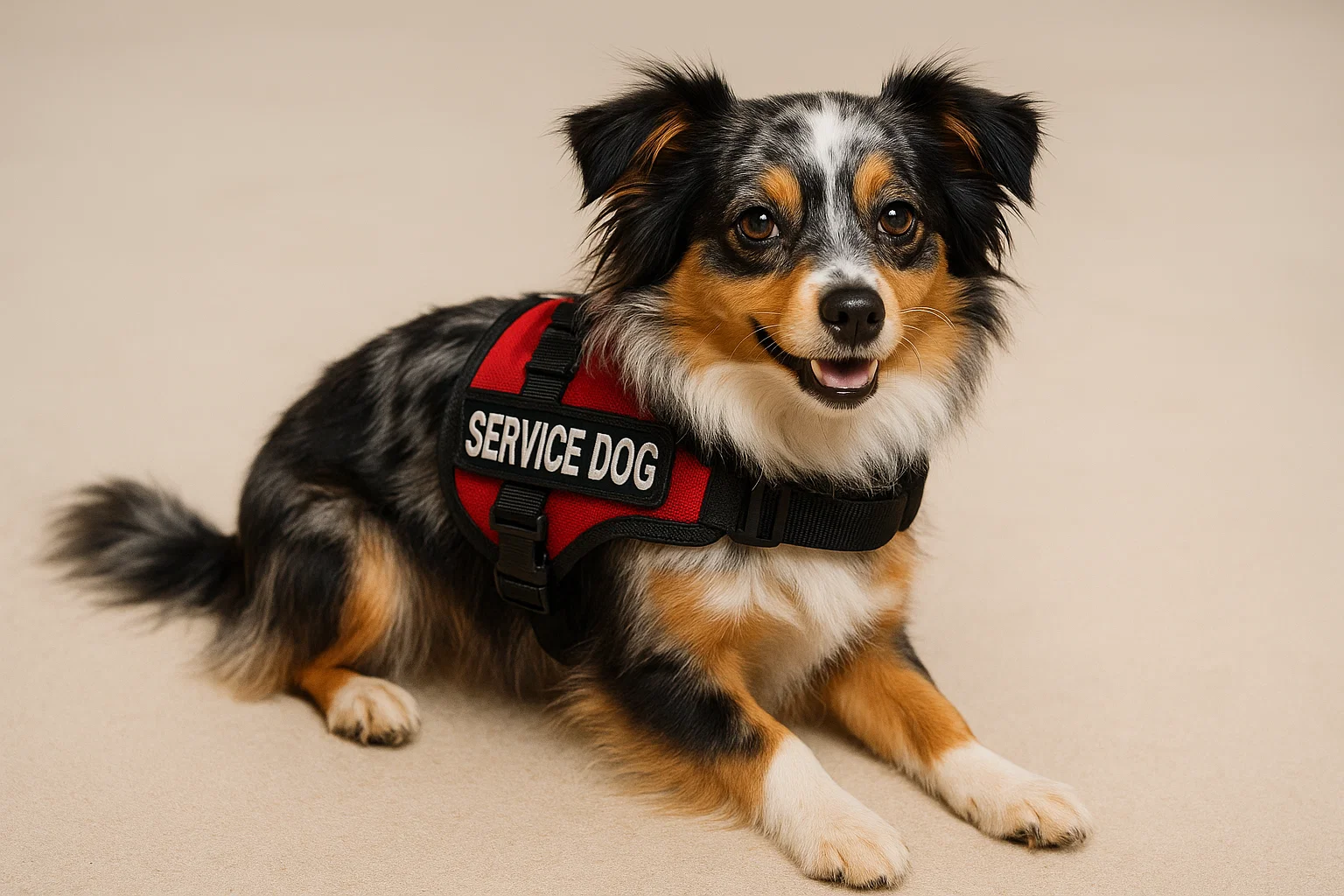 Miniature American Shepherd