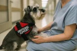 Miniature Schnauzer as an Emotional Support Dog