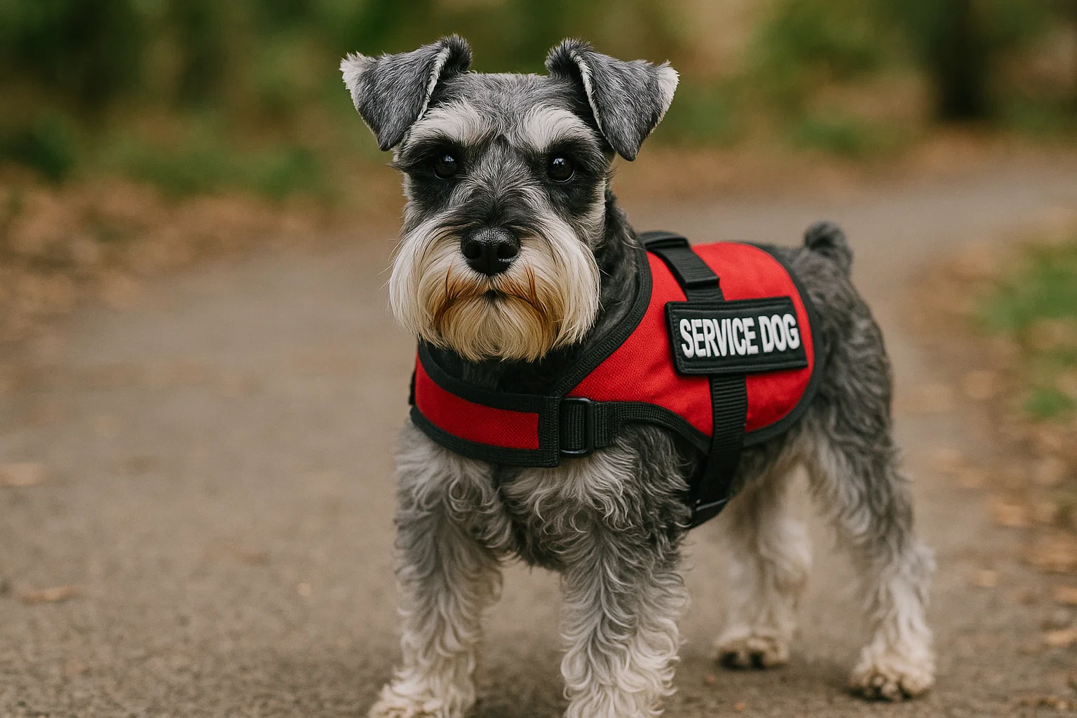 Miniature Schnauzer