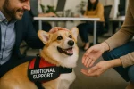 Pembroke Welsh Corgi as an Emotional Support Dog