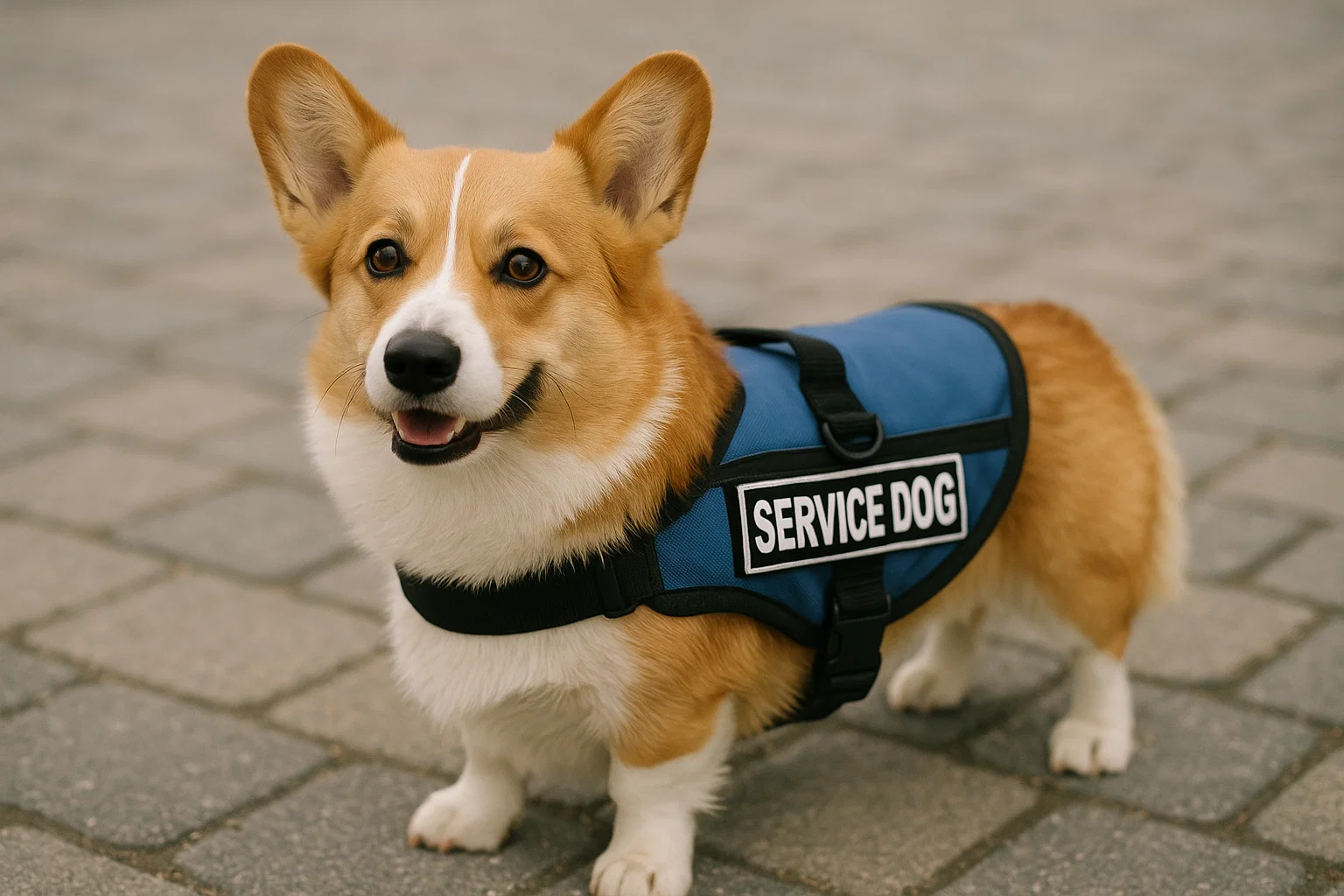 Pembroke Welsh Corgi