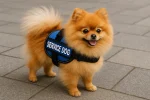 Can A Pomeranian Be A Service Dog?