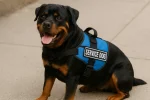 Can A Rottweiler Be A Service Dog?