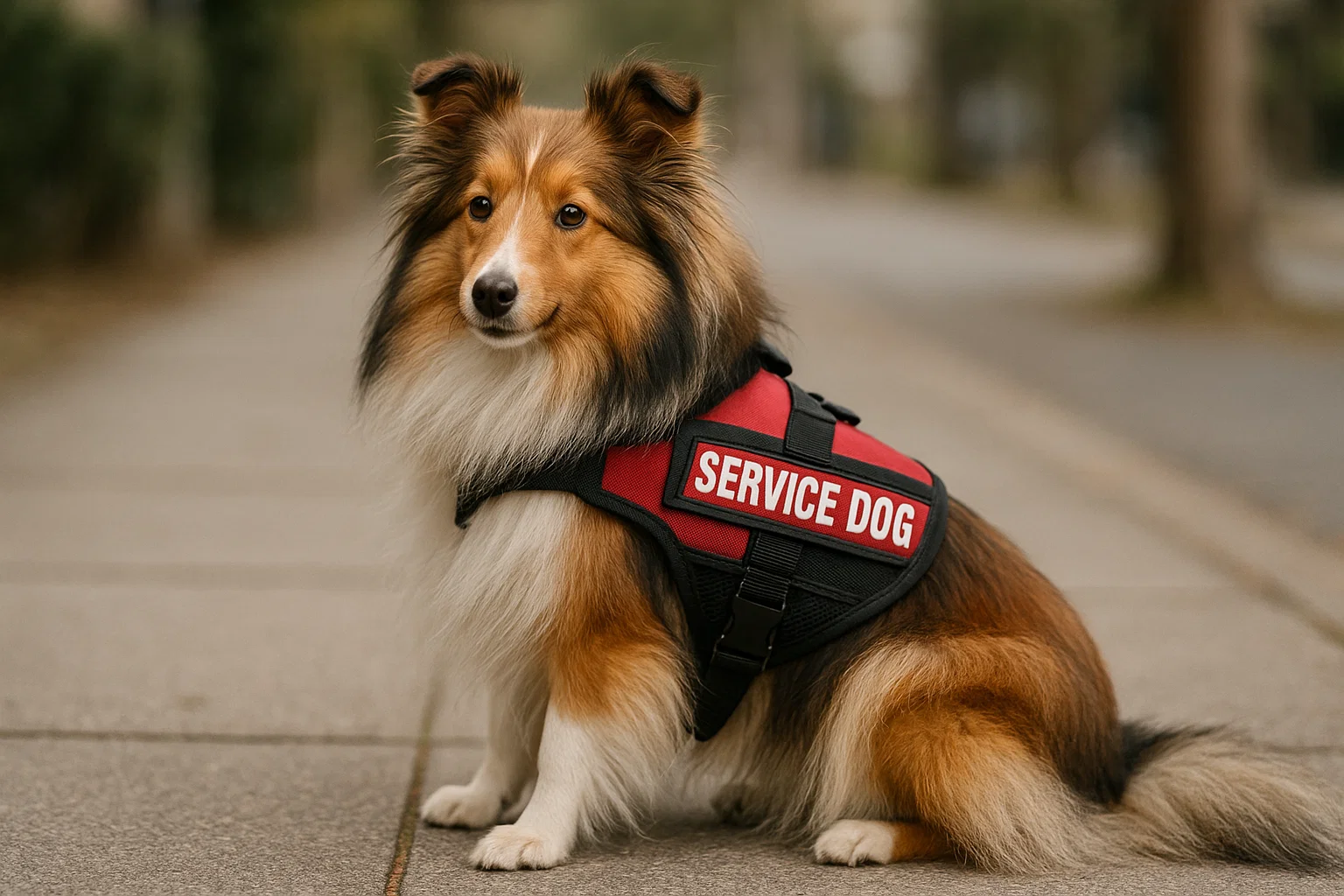 Shetland Sheepdog