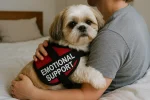 Shih Tzu as an Emotional Support Dog