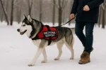 Siberian Husky as an Emotional Support Dog