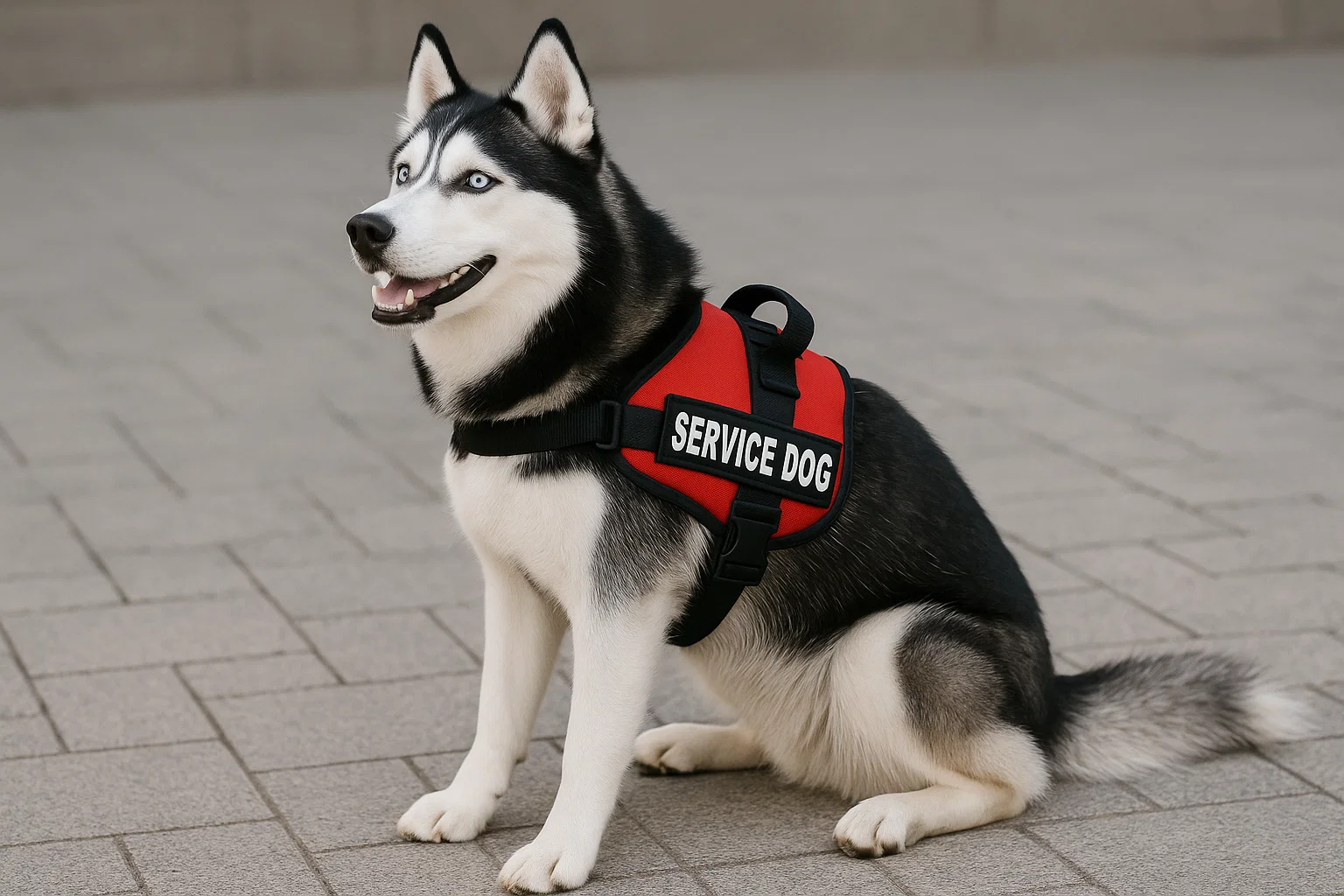 Siberian Husky