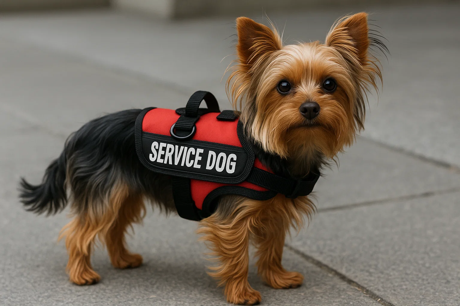 Yorkshire Terrier