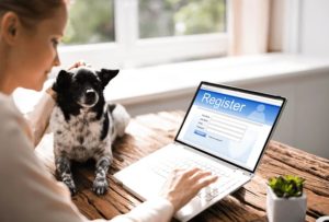 Instant Registration Form