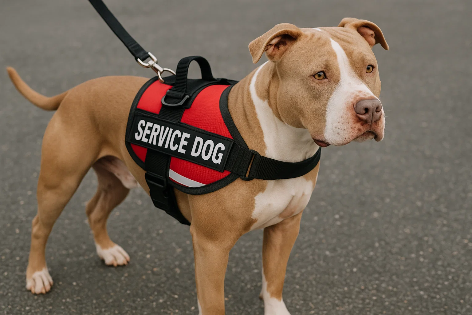 American Pit Bull Terrier