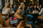 Belgian Malinois as an Emotional Support Dog