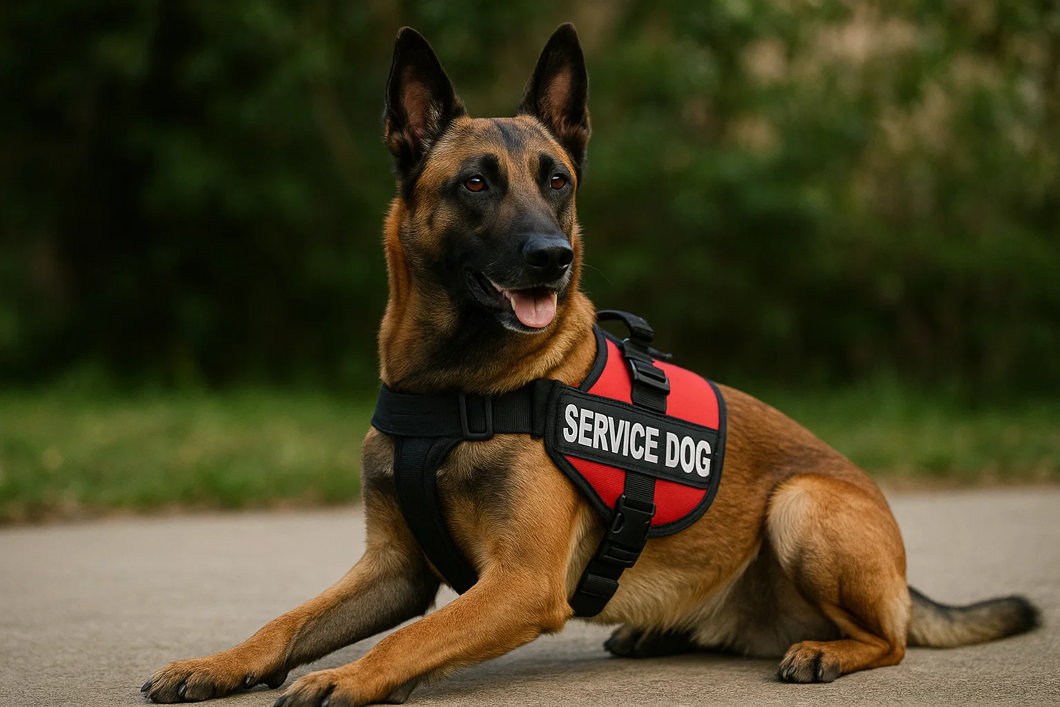 Belgian Malinois