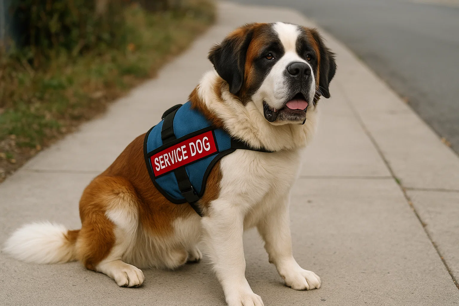 Saint Bernard